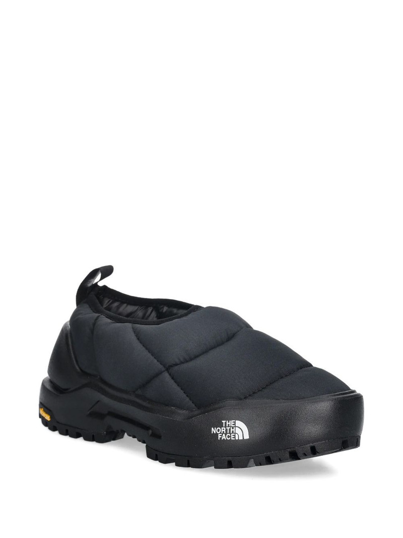 The North Face Quilted slippers outlook