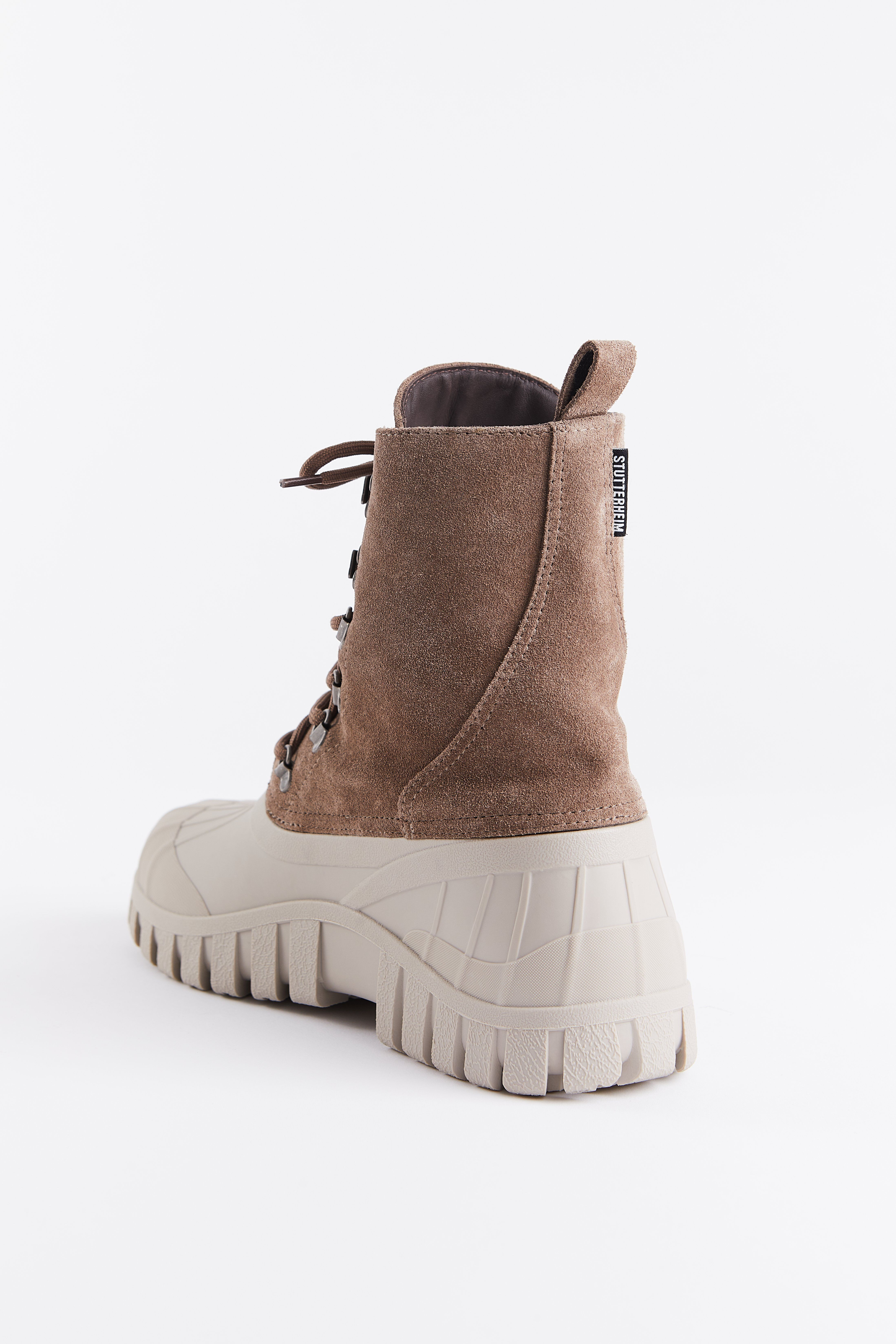 Patrol Boot Suede Leaf - 3