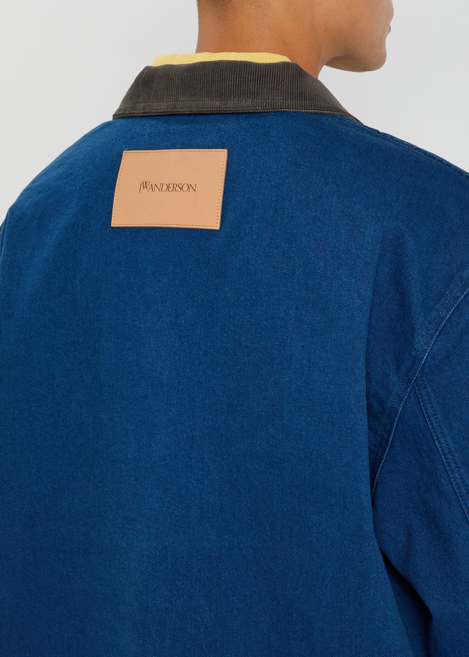 JW Anderson Denim Overshirt - 5
