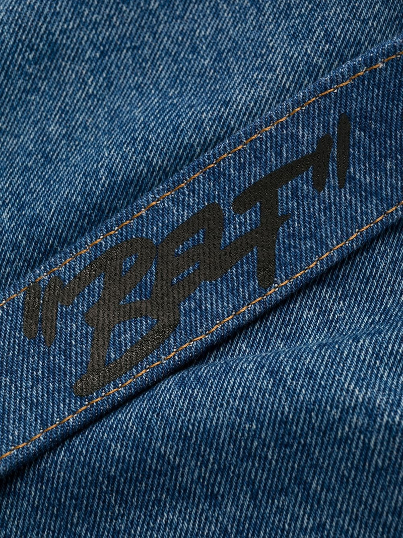 dégradé slim-fit jeans 6