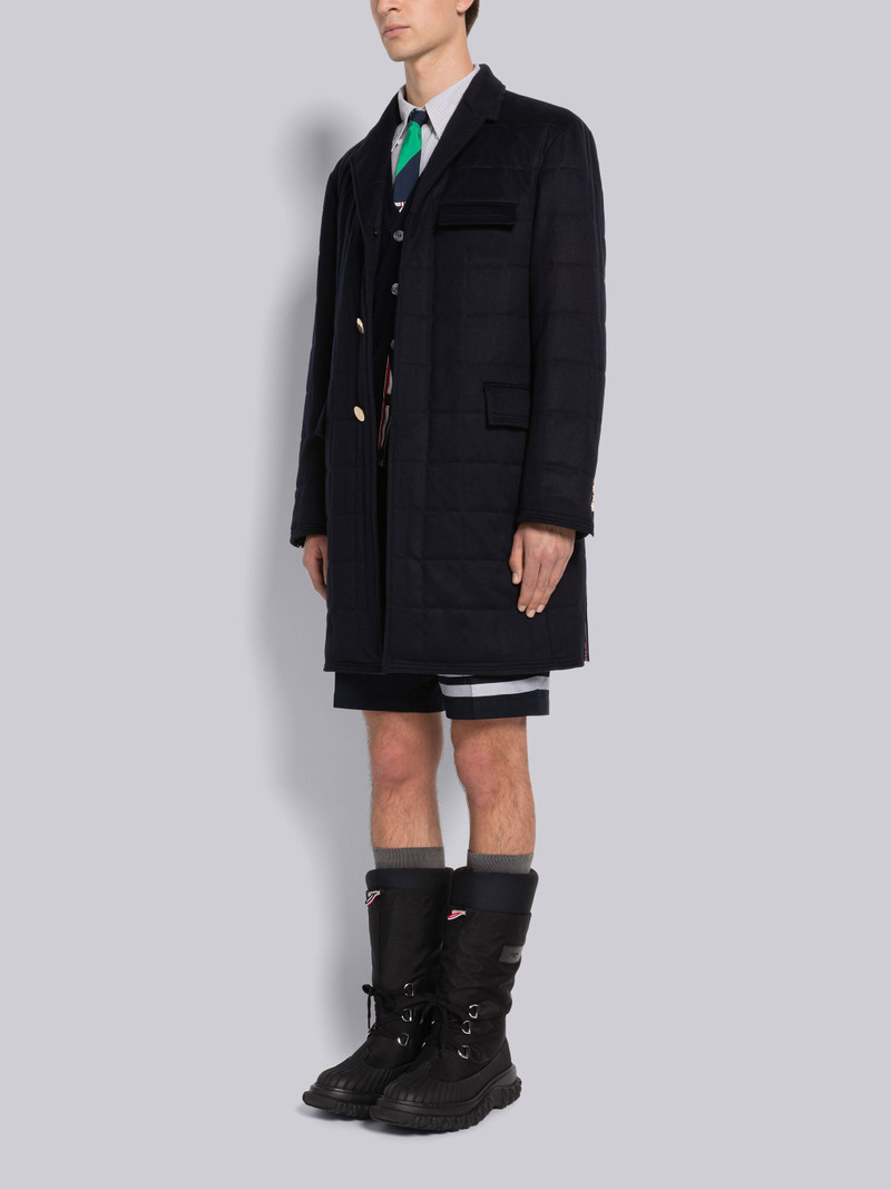 Cordura Canvas Mid Calf Ski Duck Boot 6