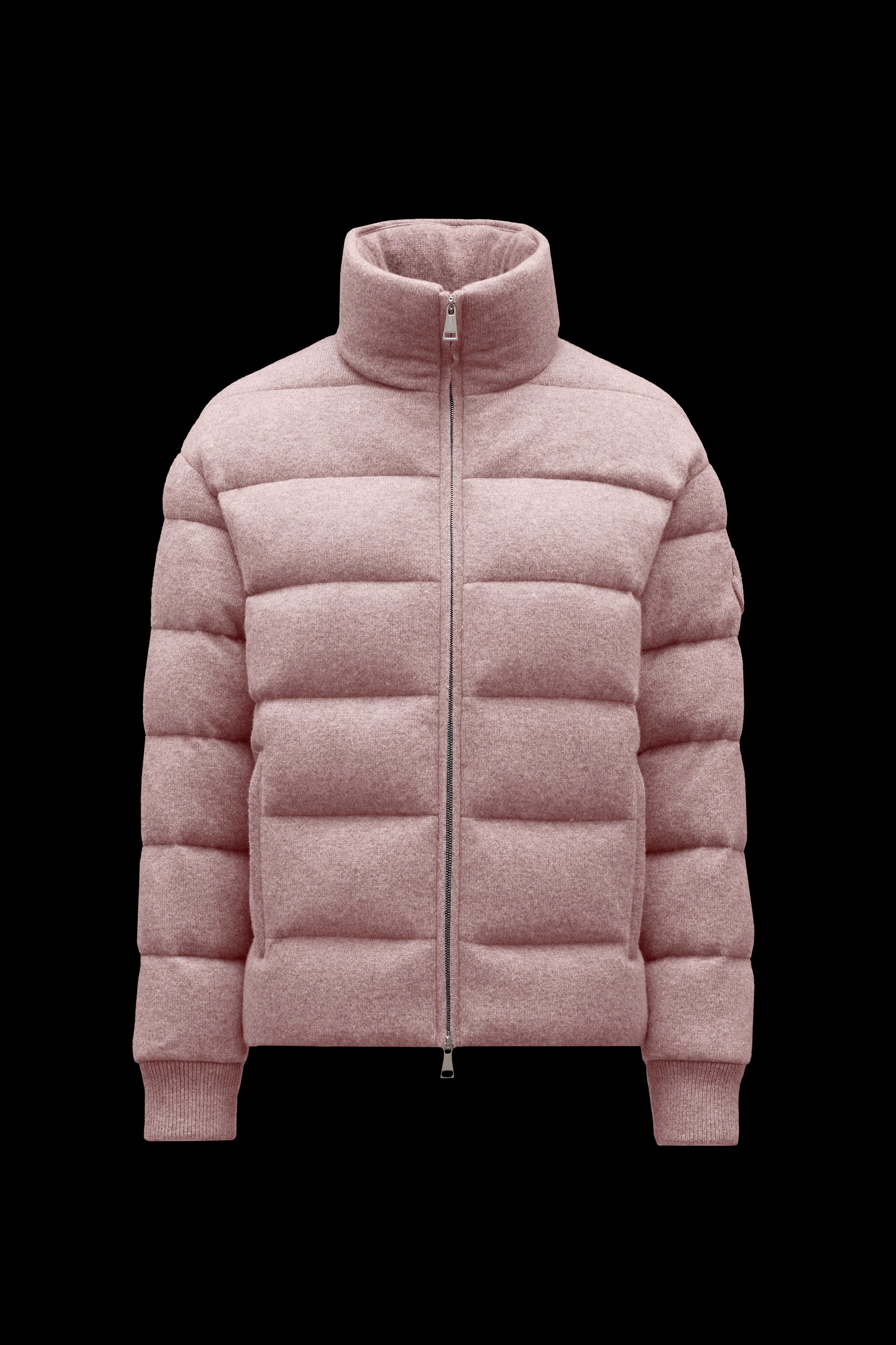 Cayeux Cashmere Short Down Jacket - 1