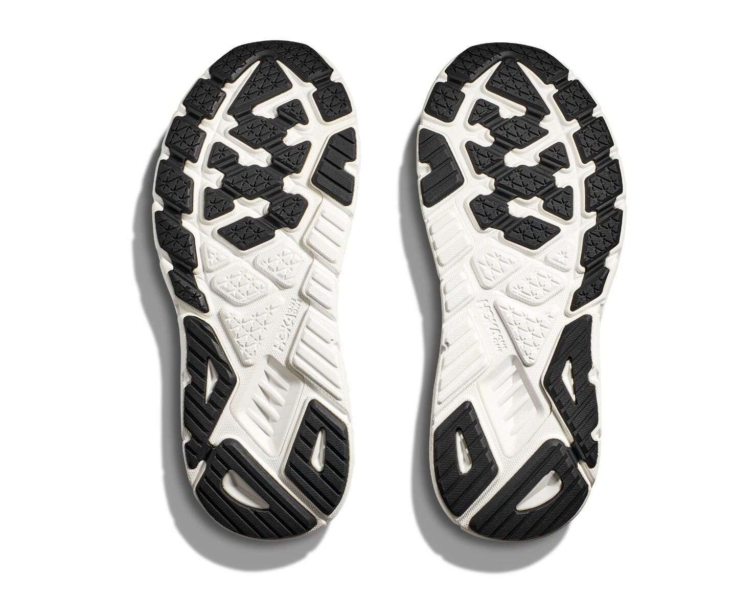 HOKA ONE ONE Arahi 7 'Black White' 1147850-BWHT - 5