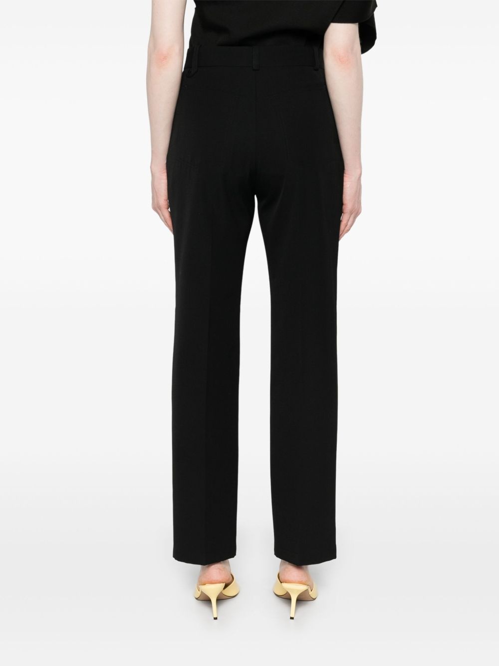 wool trousers - 4