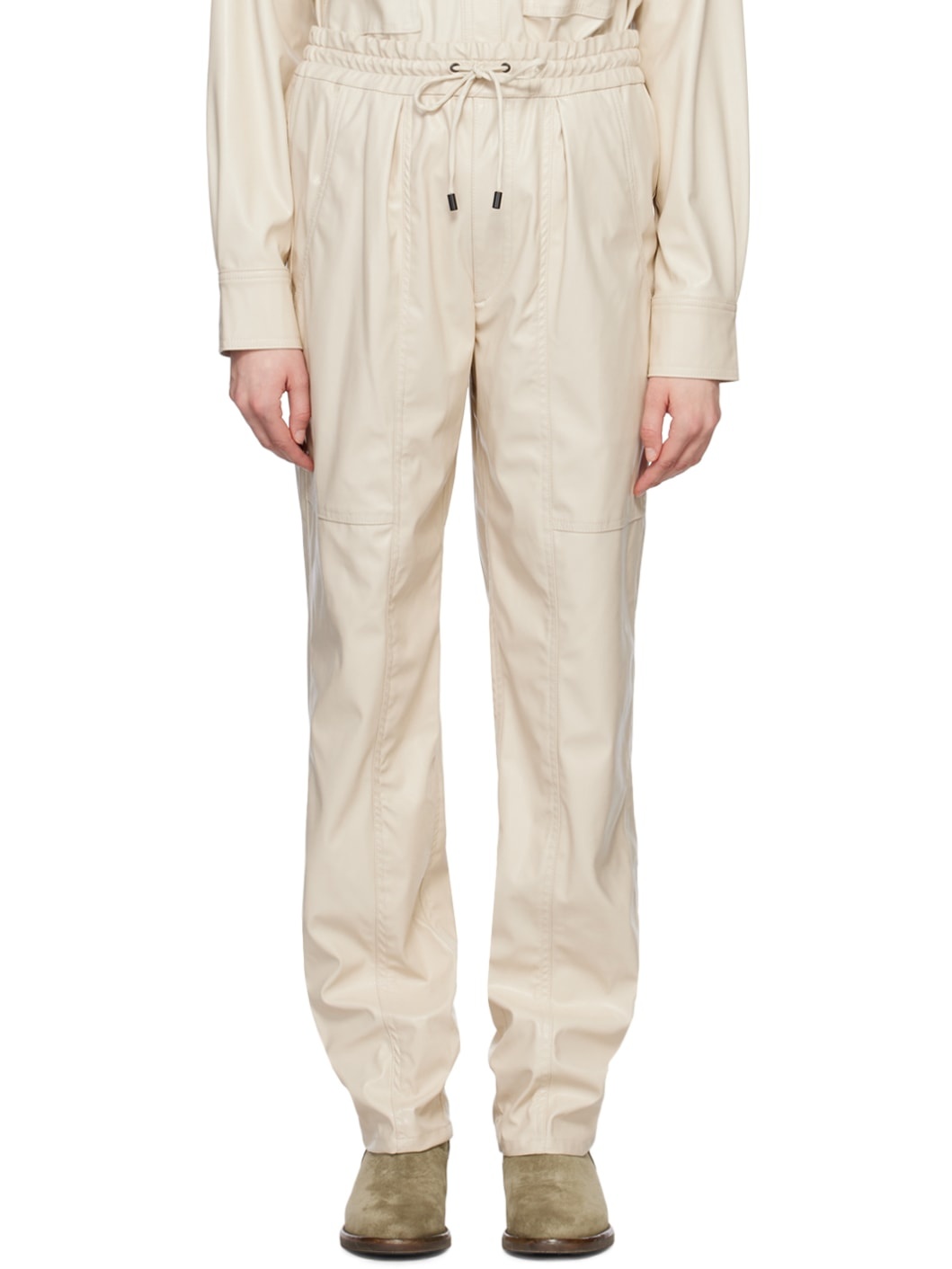 Off-White Brina Trousers - 1