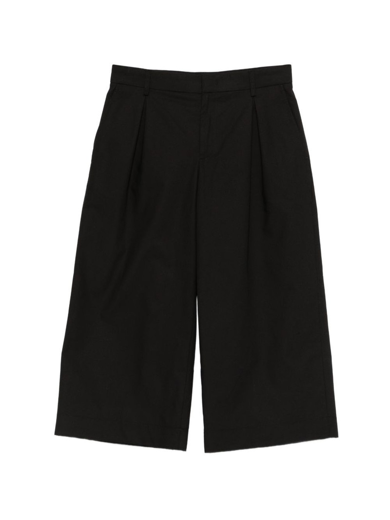 pleated trousers 1