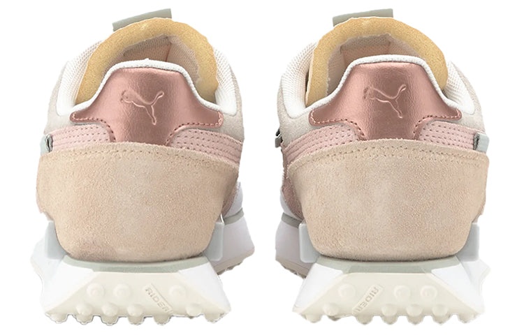 (WMNS) PUMA Future Rider Soft Metal 'Natural Vanchetta' 374665-02 - 4