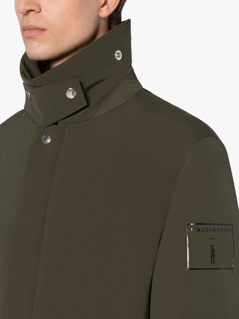 SKIDDAW GRAPE LEAF ECO DRY THERMAL COAT 5