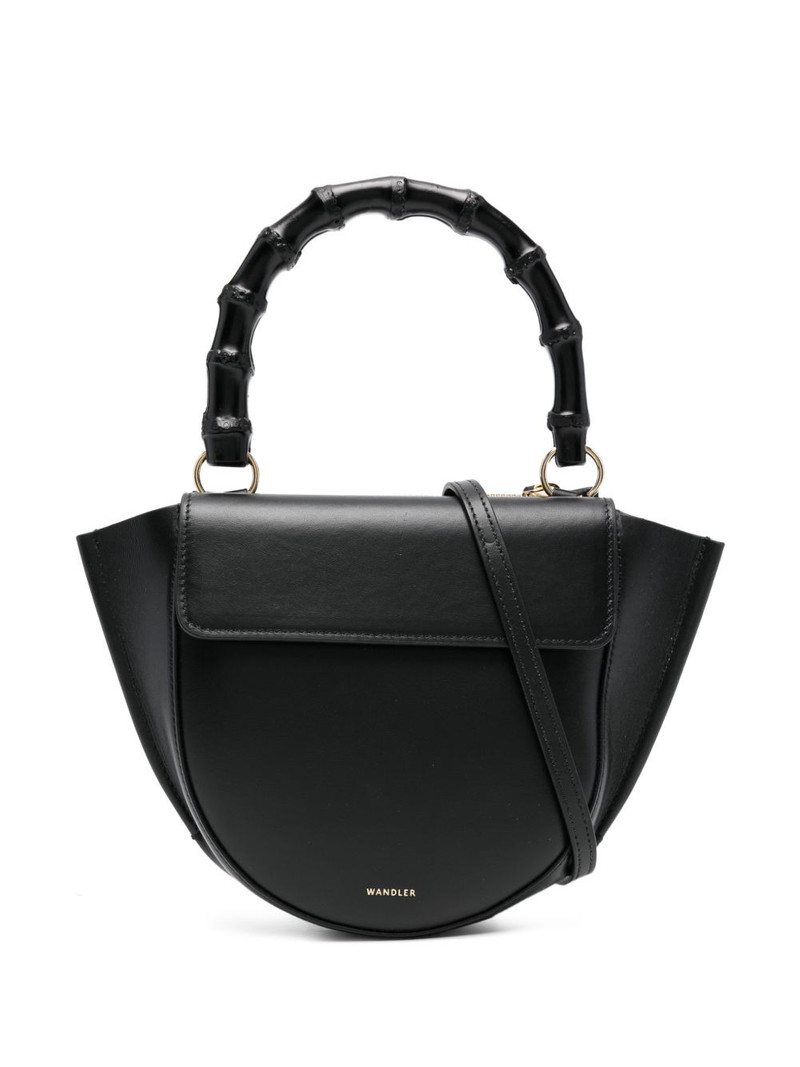 bamboo-handle tote bag 1