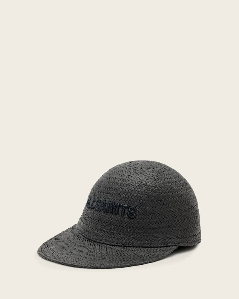 MILA STRAW BASEBALL CAP 1