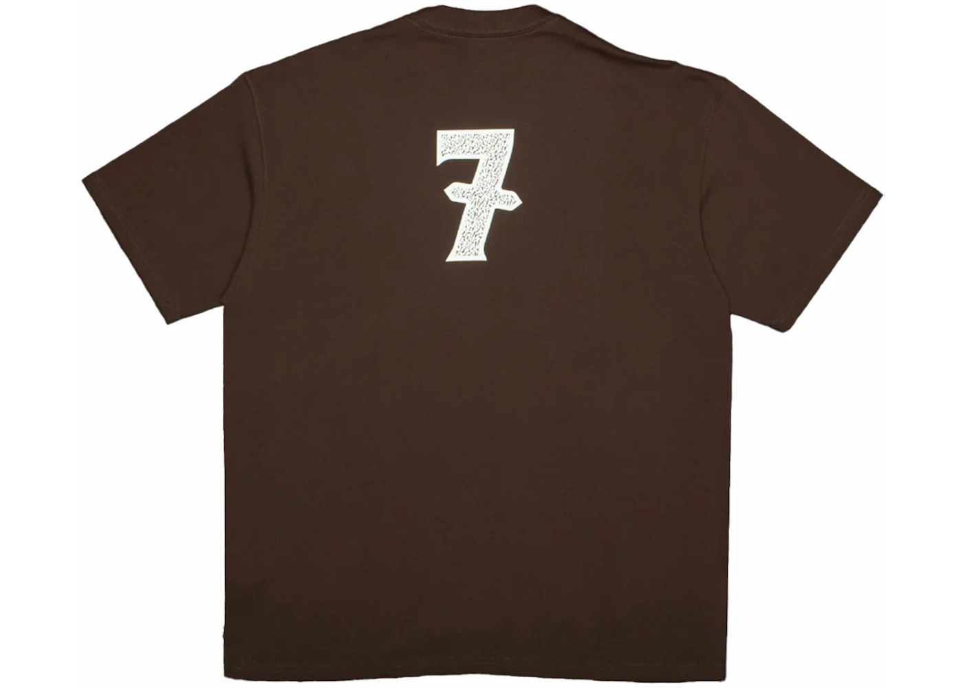 Nike SB x Yuto Horigome Max90 Tee Baroque Brown/White - 2