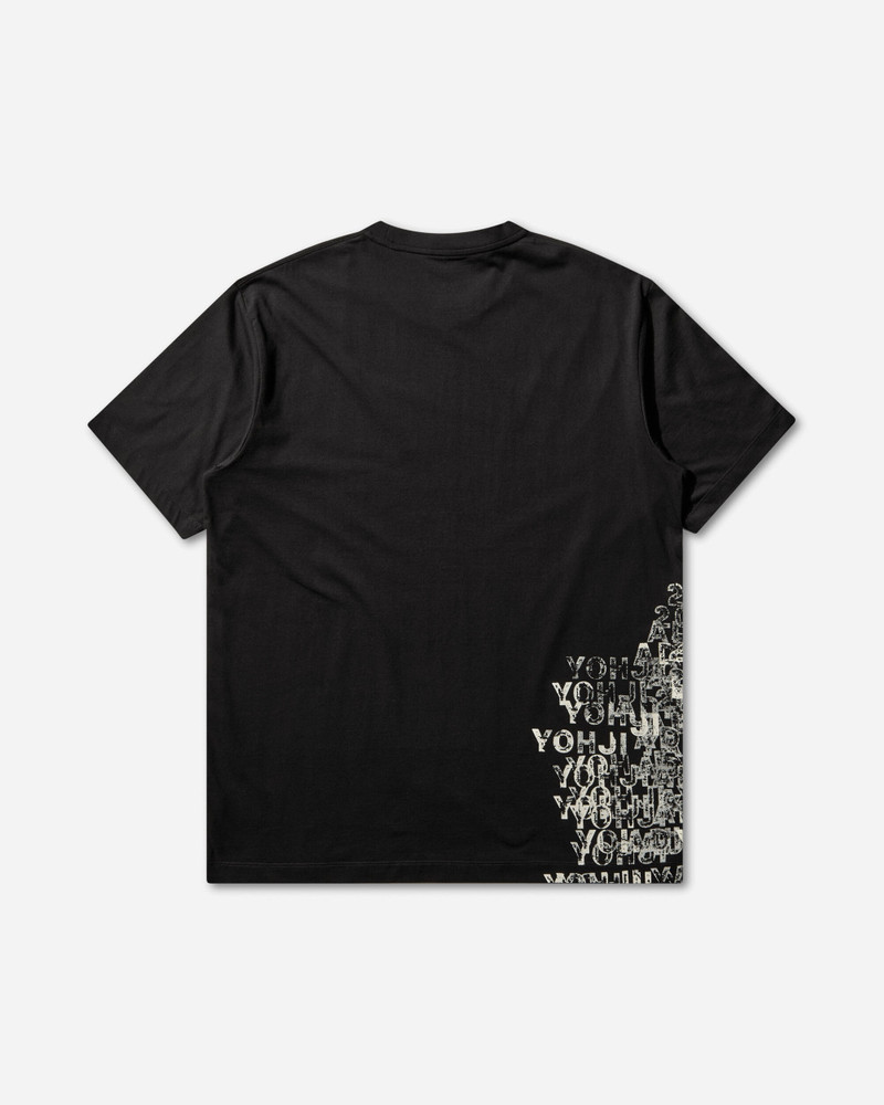 Y-3 Y-3 GFX T-Shirt Black outlook