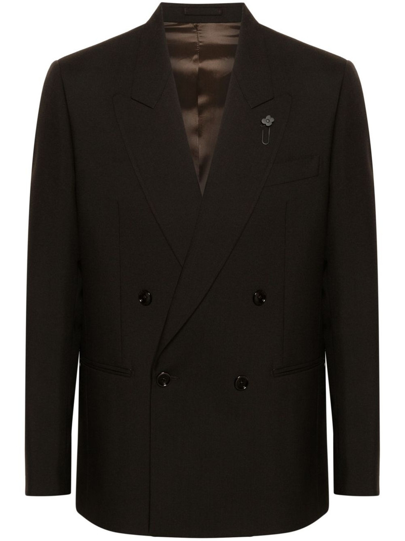 더블 브레스트 blazer 1