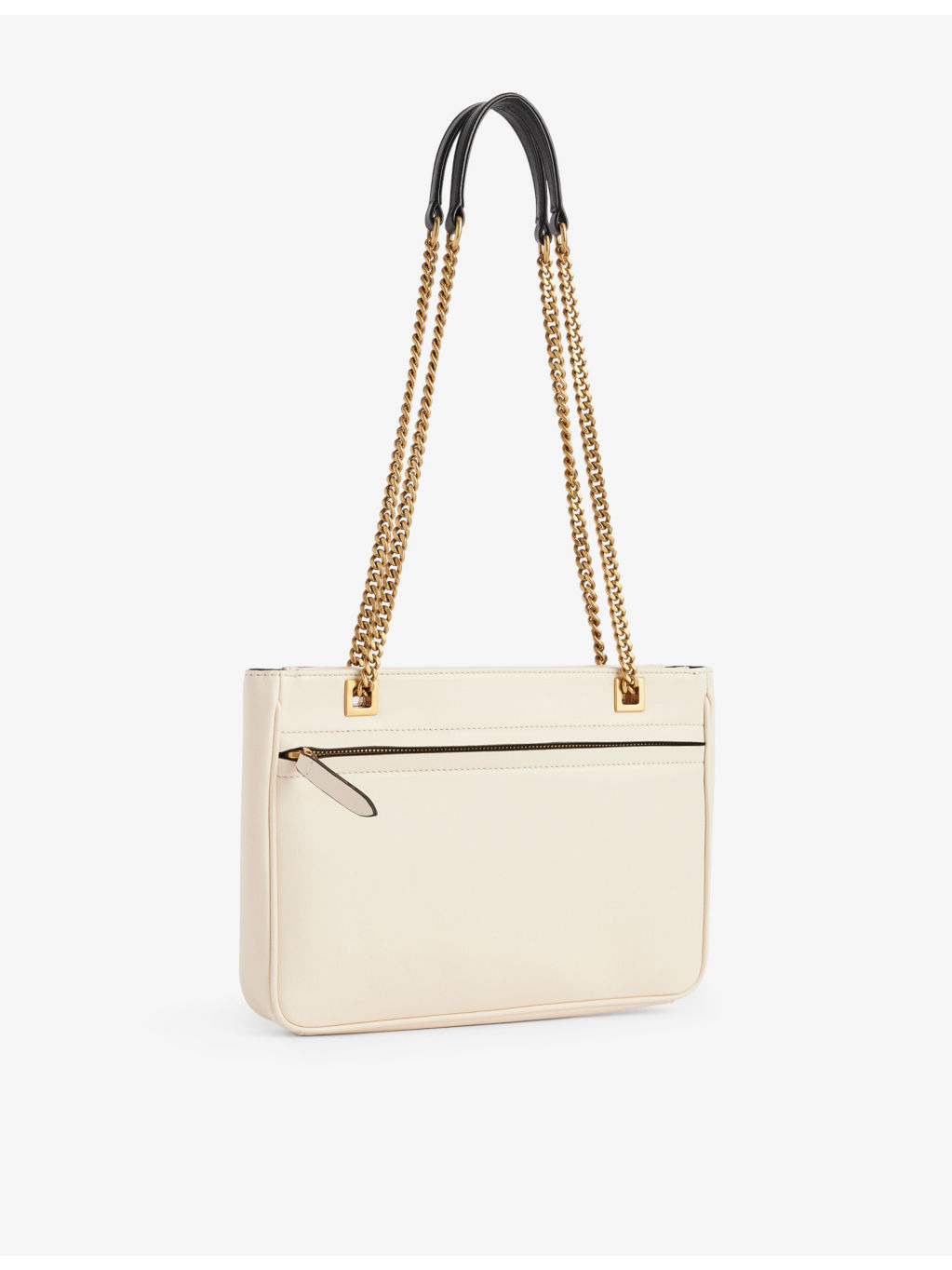 Viva Superstar small leather tote bag - 4