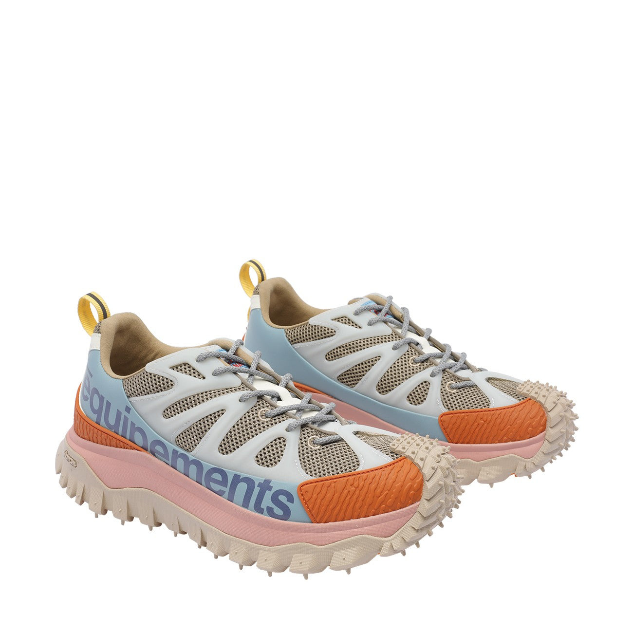 Moncler Men Amoeba By Salehe Bembury Trailgrip Sneakers - 2