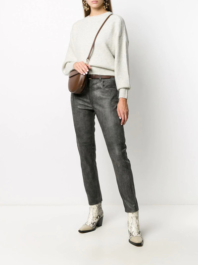 Isabel Marant Étoile round neck jumper outlook