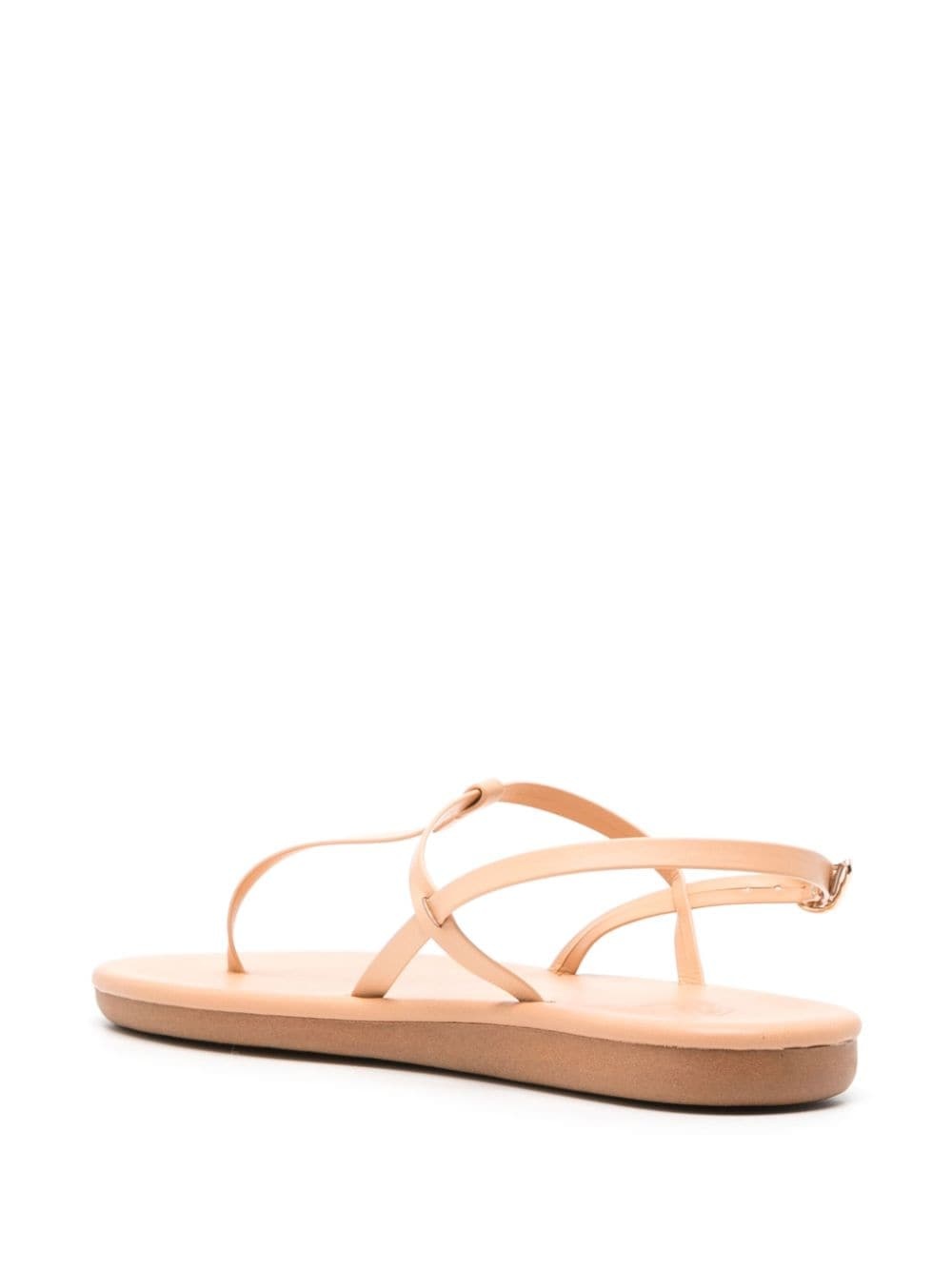 Lito leather thong sandals - 3