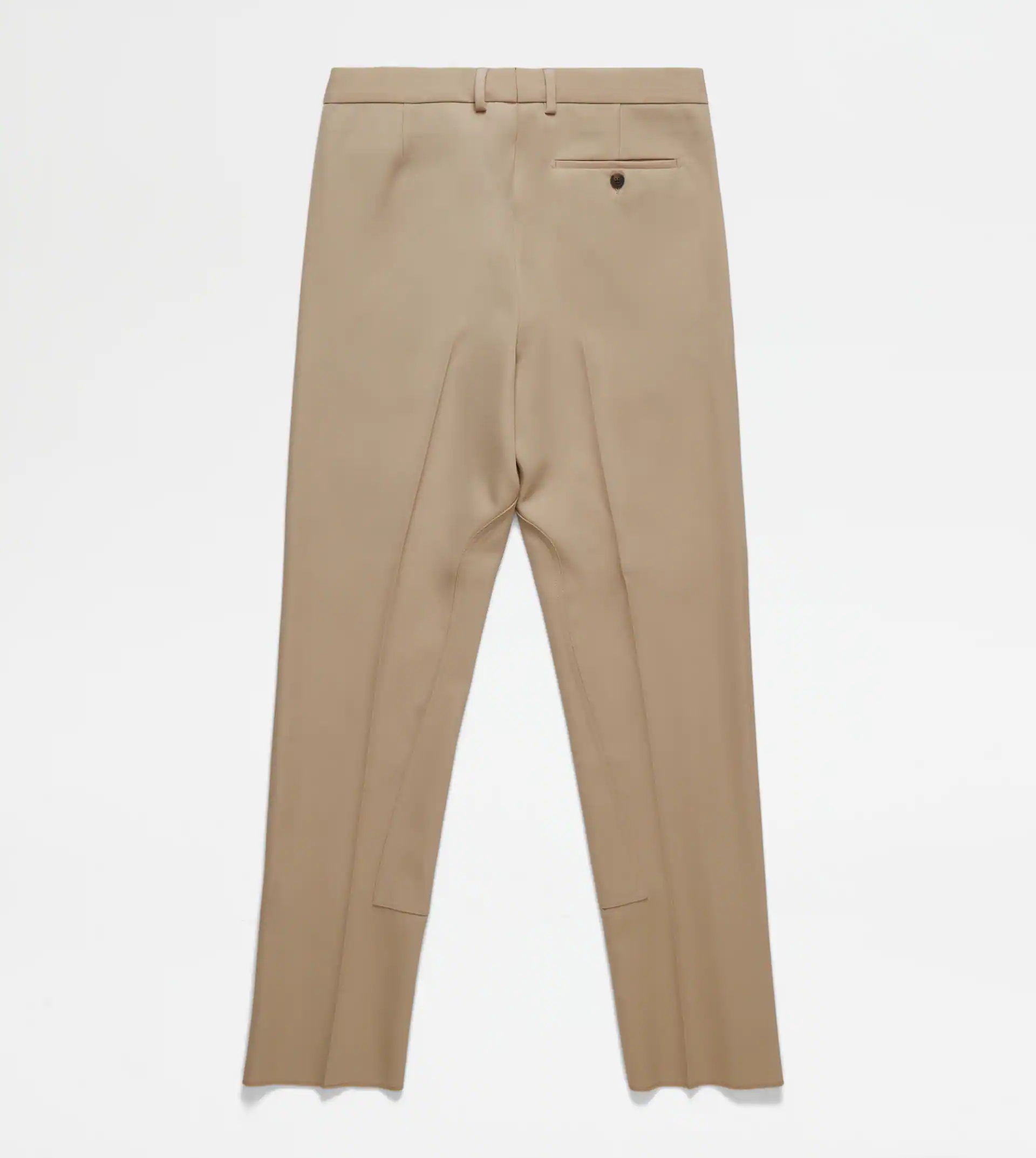 RIDING TROUSERS - BEIGE - 4