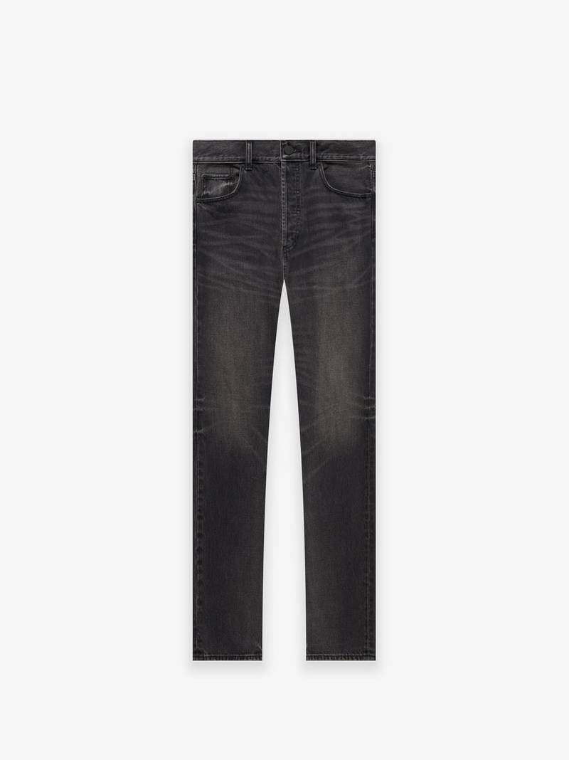 5 Pocket Jean - 1