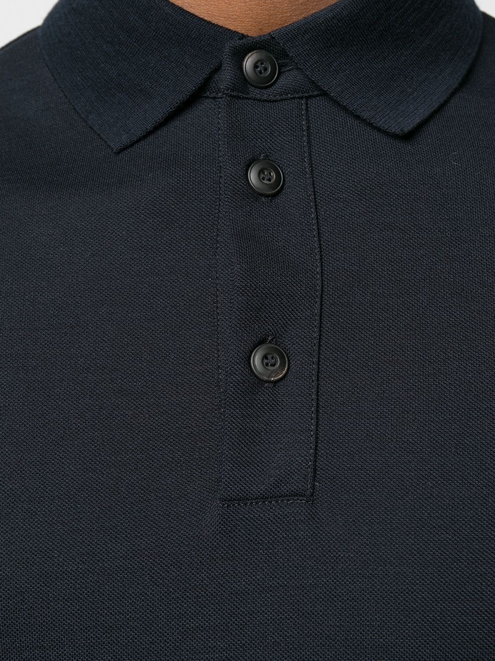 basic polo shirt - 5