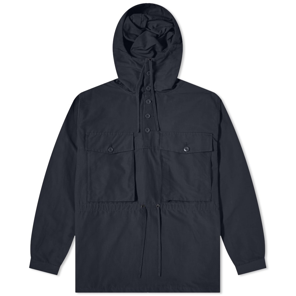 Nigel Cabourn Track Smock - 1