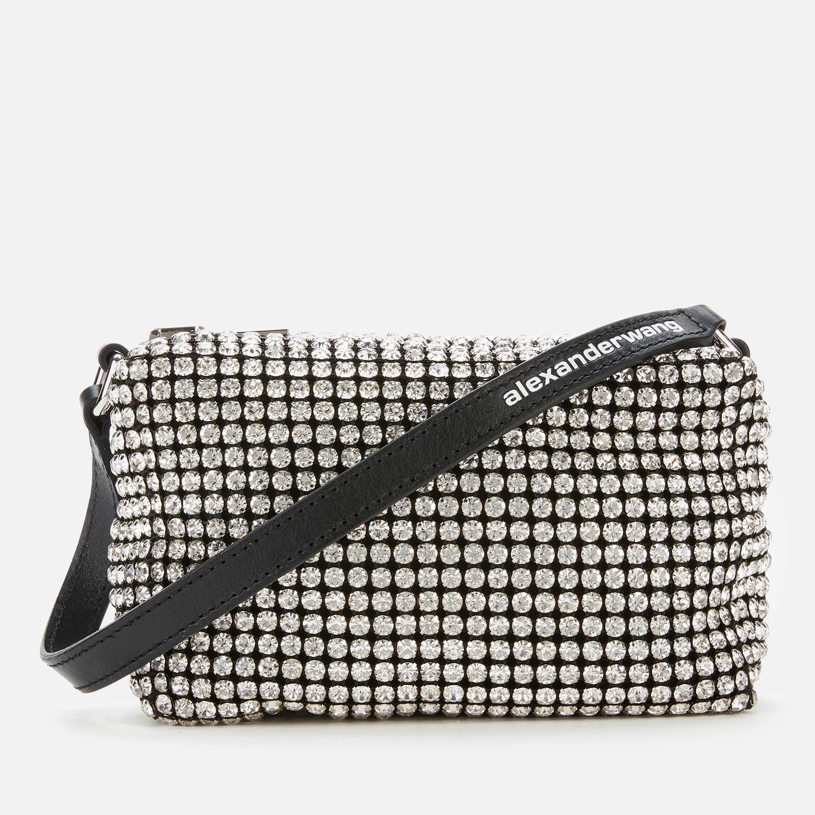 Alexander Wang Women's Heiress Medium Pouch - White - 1