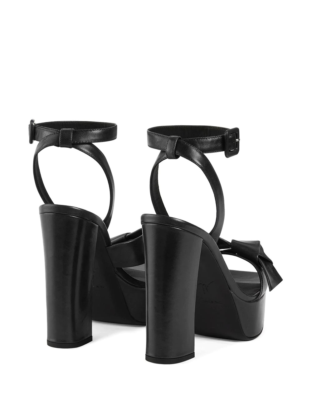 ankle strap platform sandals - 3