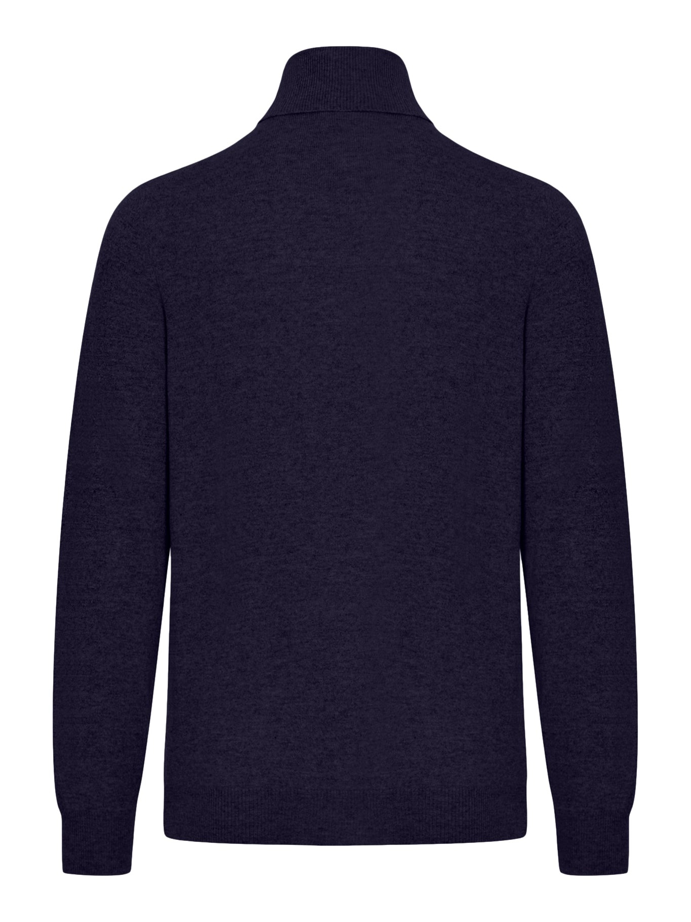 CASHMERE TURTLENECK SWEATER - 5