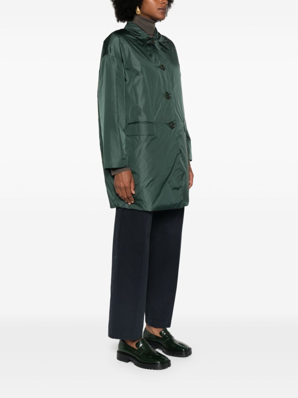 Teena trench coat - 3