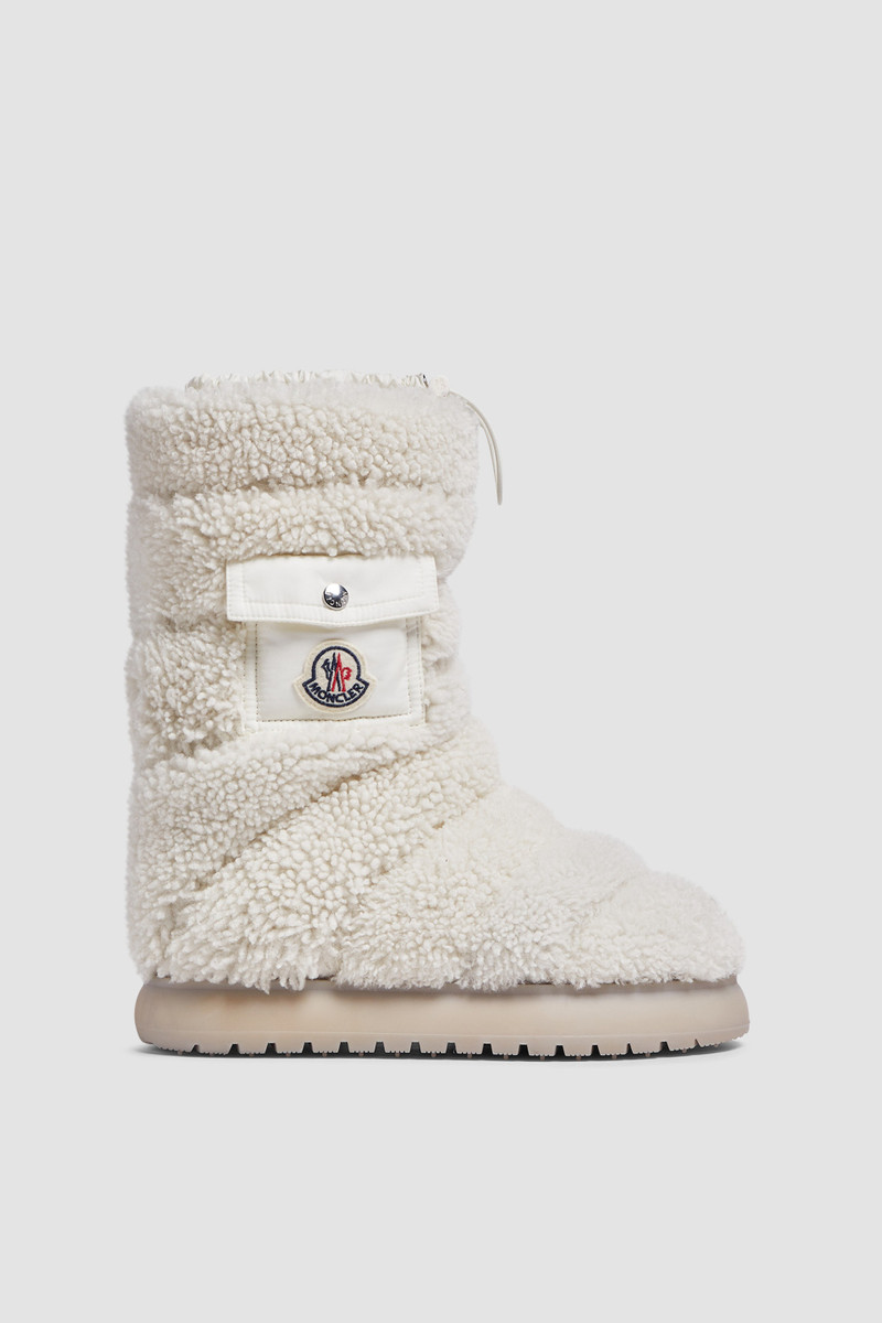 Gaia Pocket Mid Boots - 1