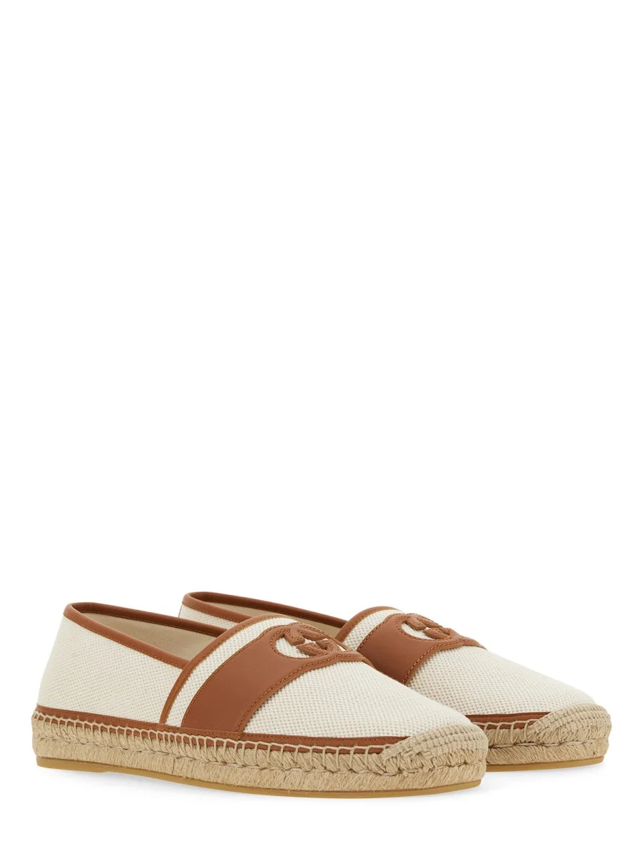 Gucci Men Espadrilles With Cross Gg - 1