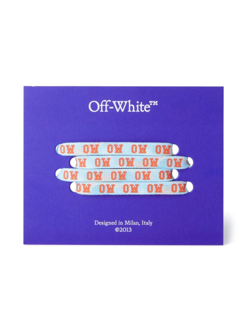 OW shoe laces 3