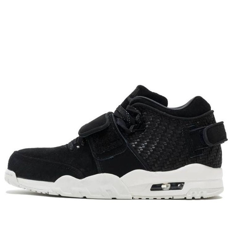 Nike Air Trainer Cruz 'Black Suede' 777535-004 - 1