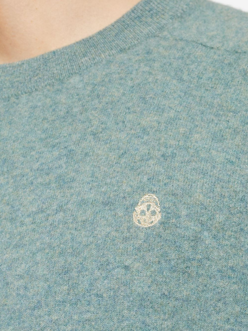 crew-neck wool sweater 5