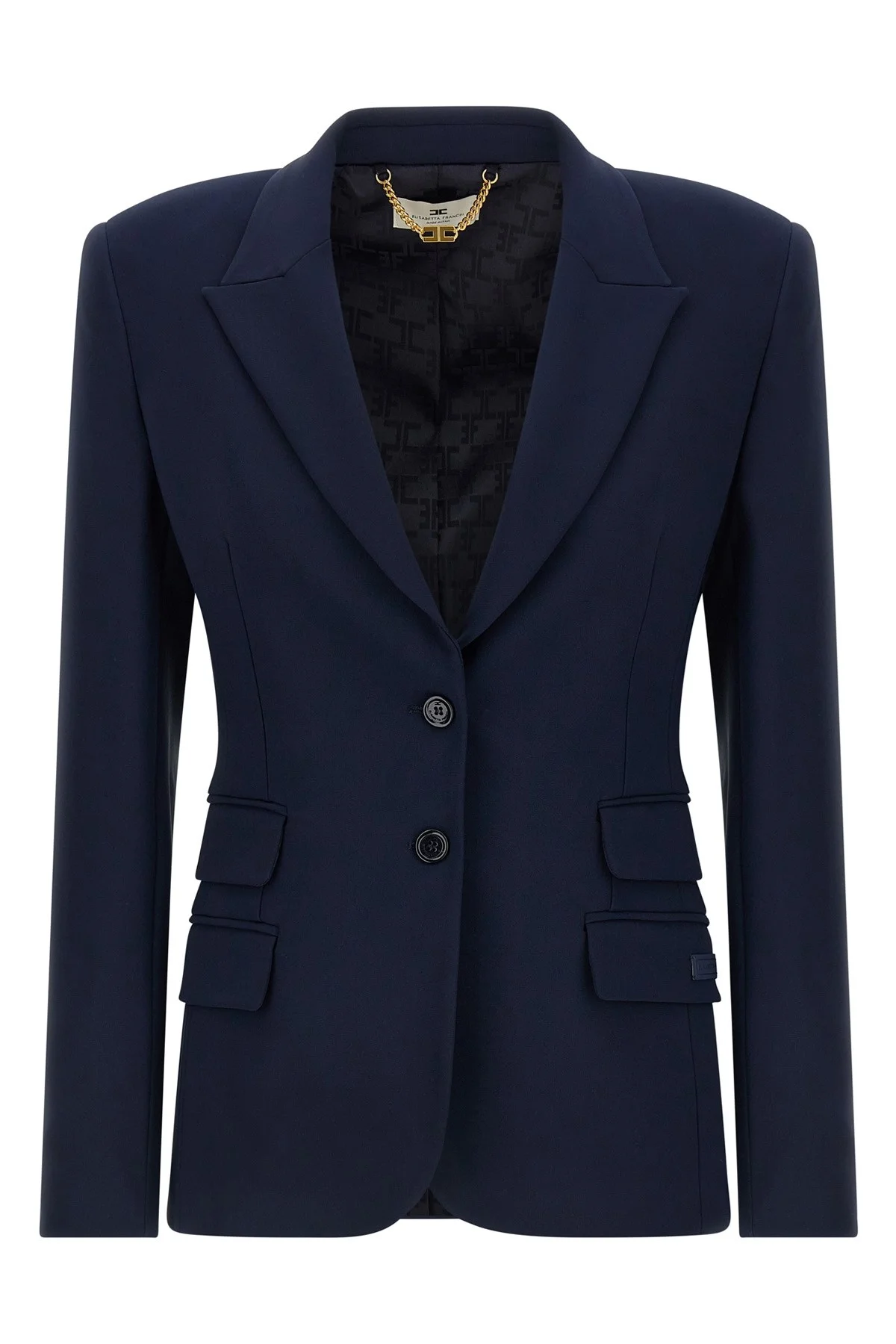 Light Crêpe Blazer - 1