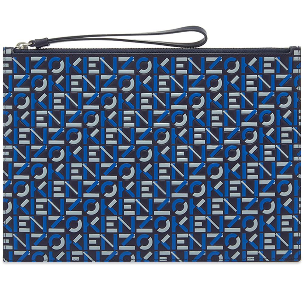 Kenzo Repeat Logo Document Holder - 1