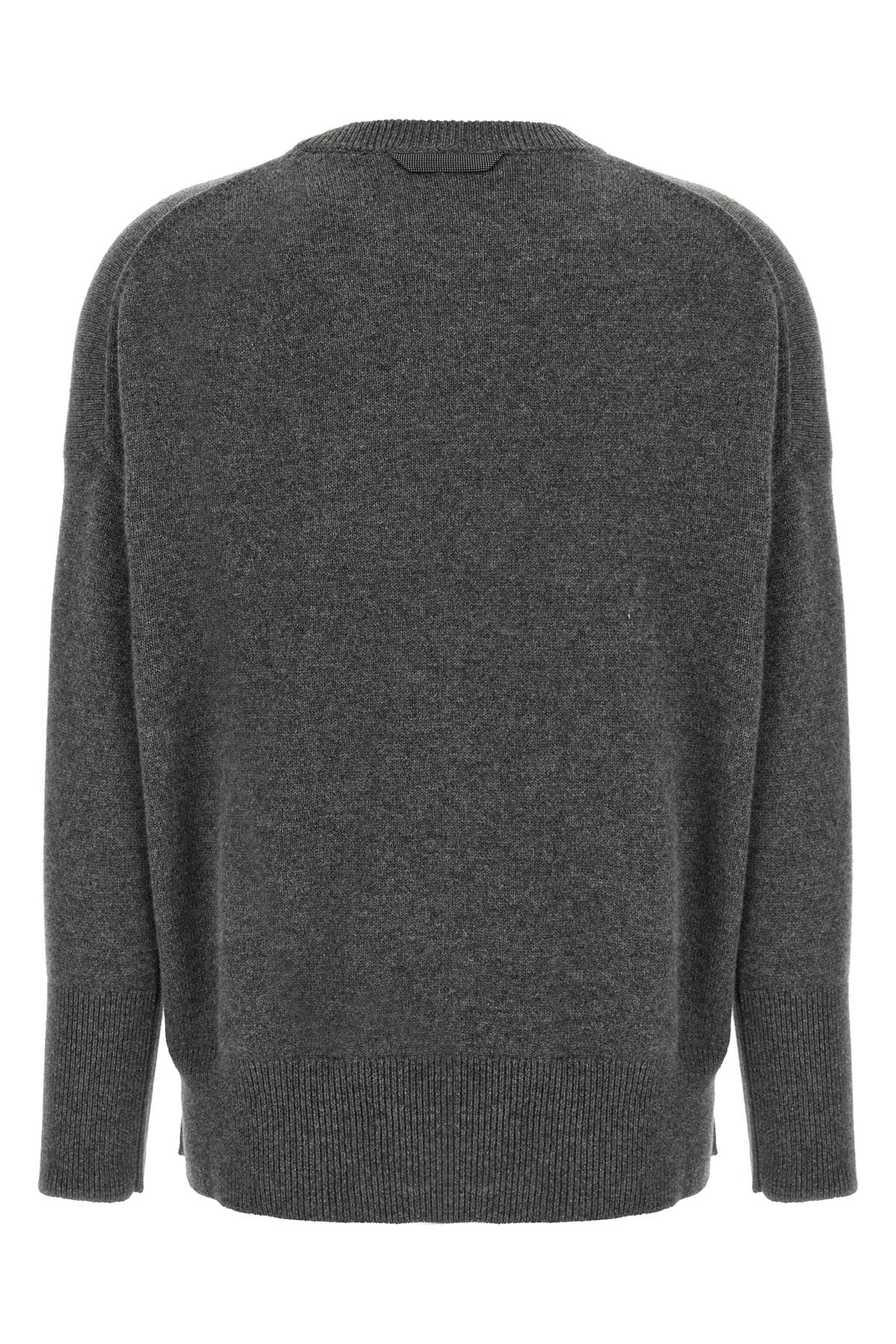 Monile cashmere sweater - 2