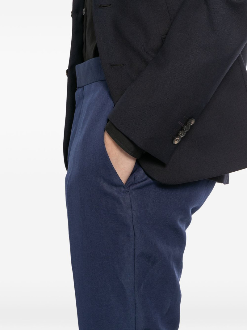 buttoned-waist trousers 5