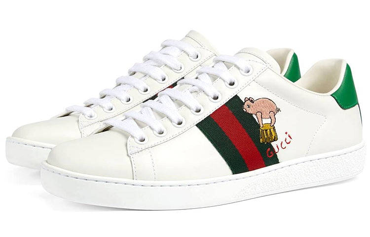 (WMNS) Gucci Ace 'Kitten' 630616-1XG60-9114 - 2