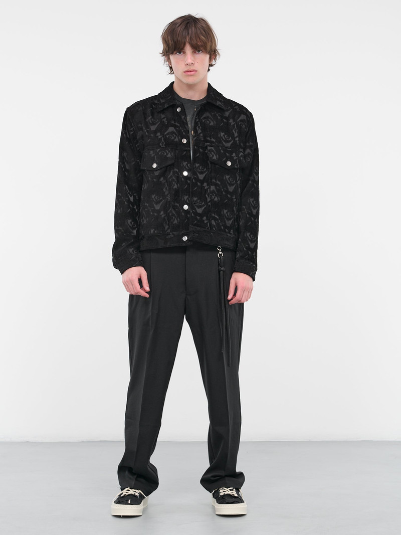 Song for the Mute Rope Tailored Trousers outlook