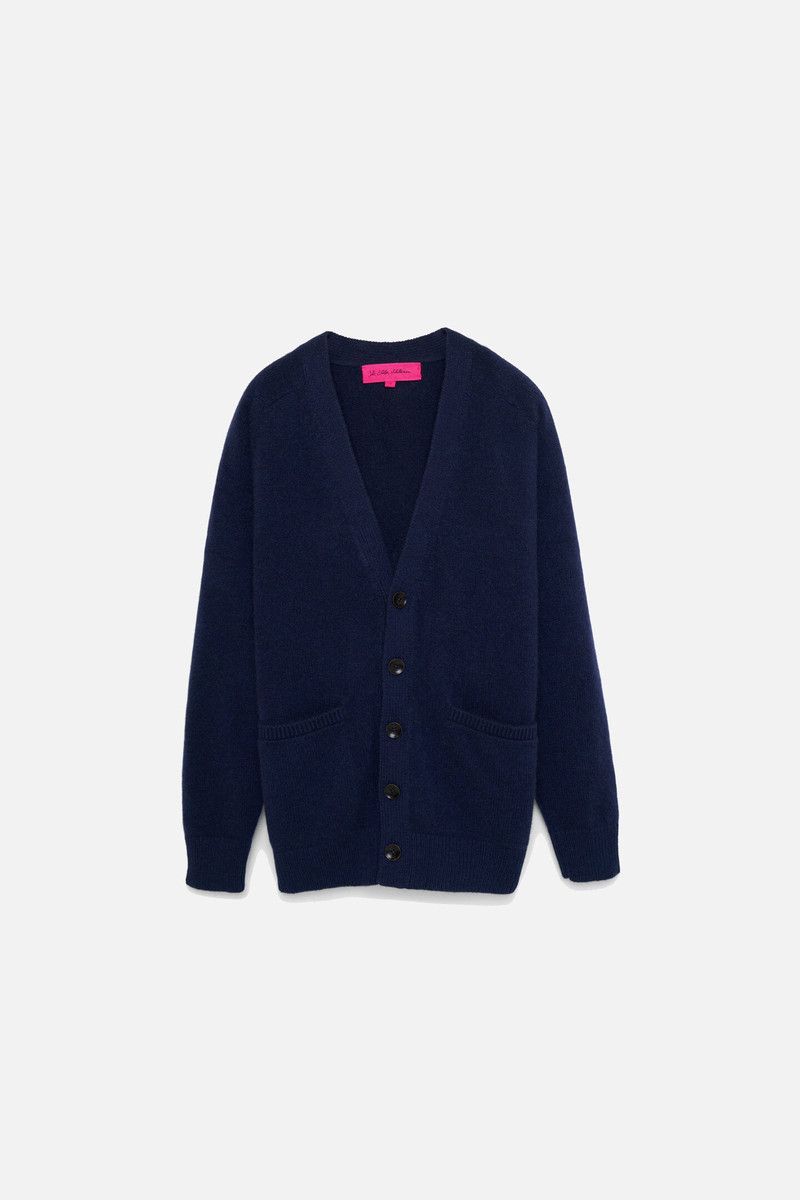 HEAVY CARDIGAN 1
