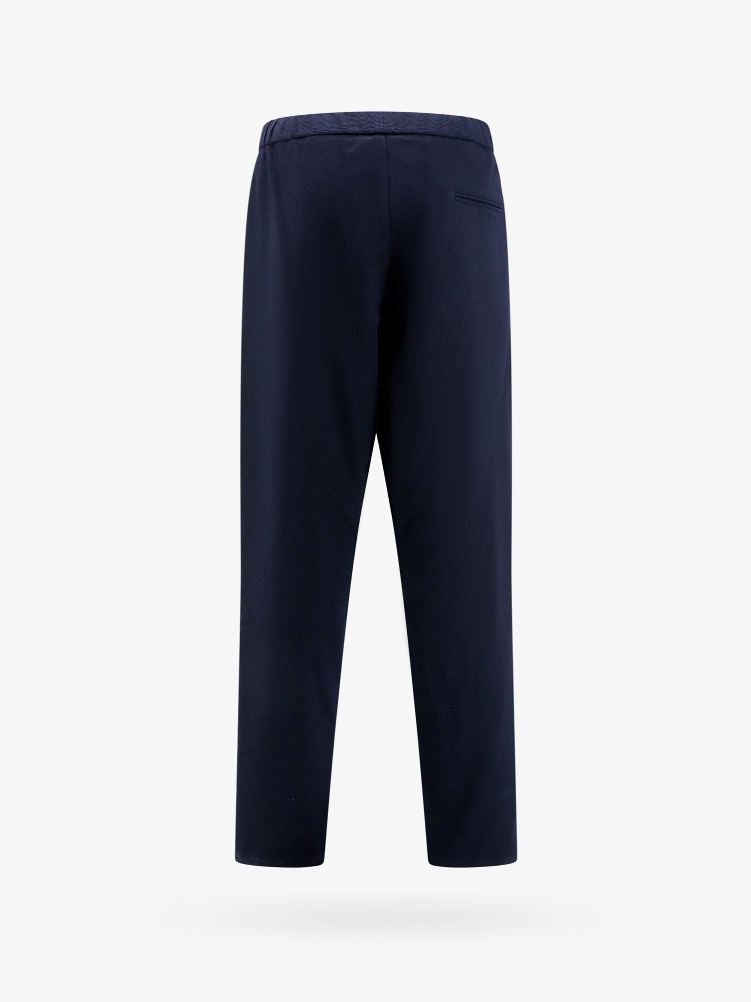 Giorgio Armani Man Trouser Man Blue Pants - 2