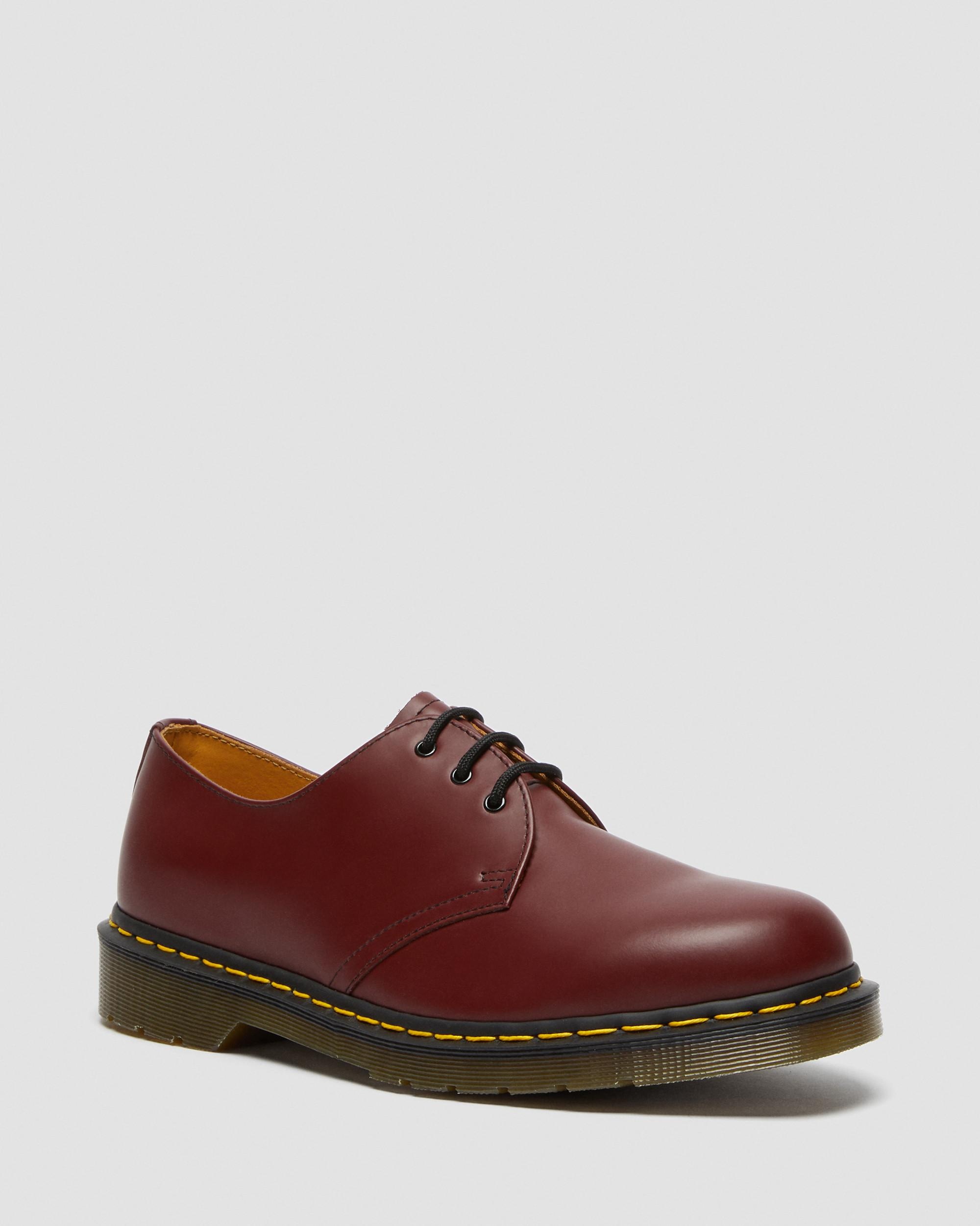 1461 Smooth Leather Oxford Shoes - 5