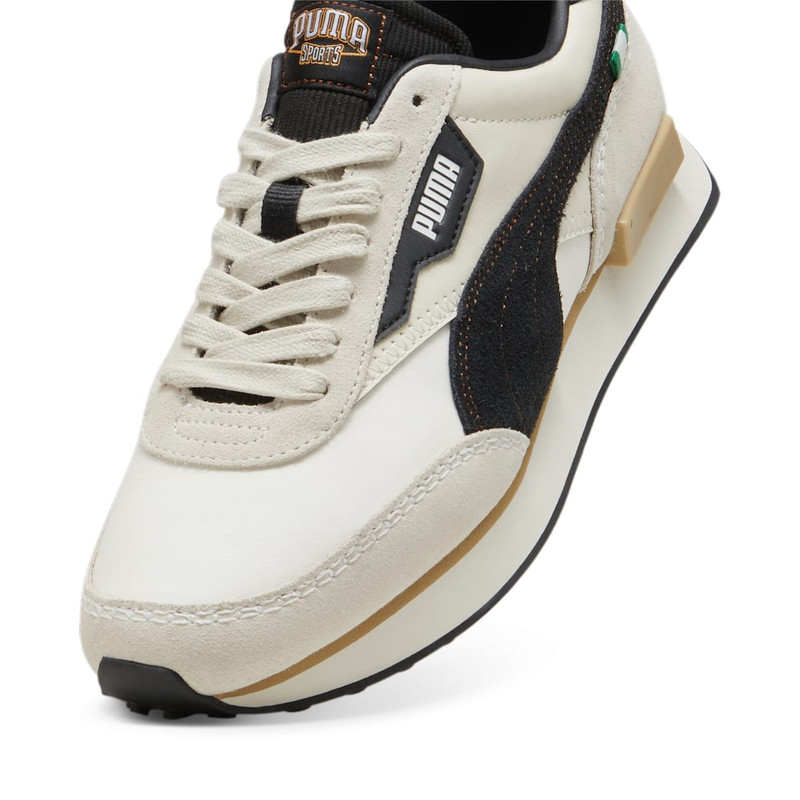 PUMA PUMA Future Rider 'For The Fanbase Alpine Snow' 396433-01 outlook