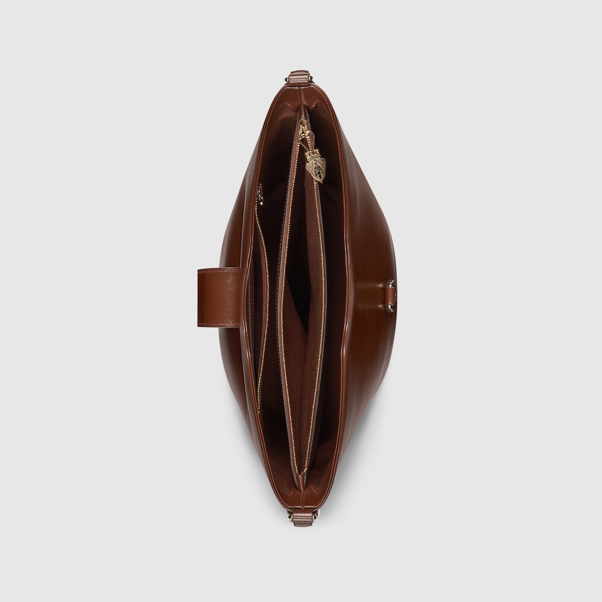 Small bucket shoulder bag 8