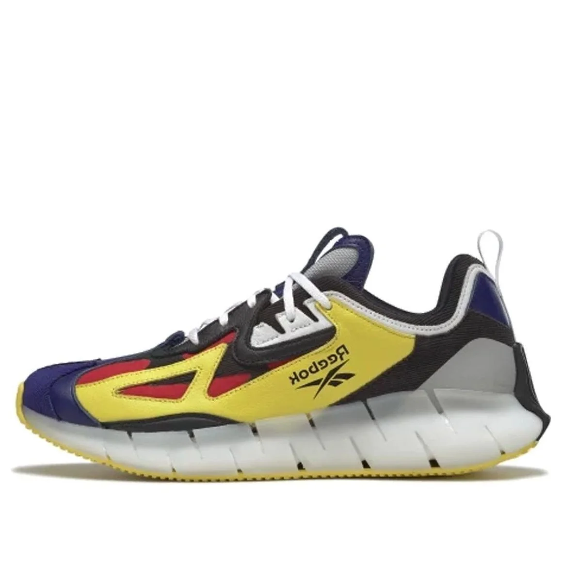 Angus Chiang x Zig Kinetica 컨셉 타입 2 'Pigment Purple Bright Yellow 이름 * - 1