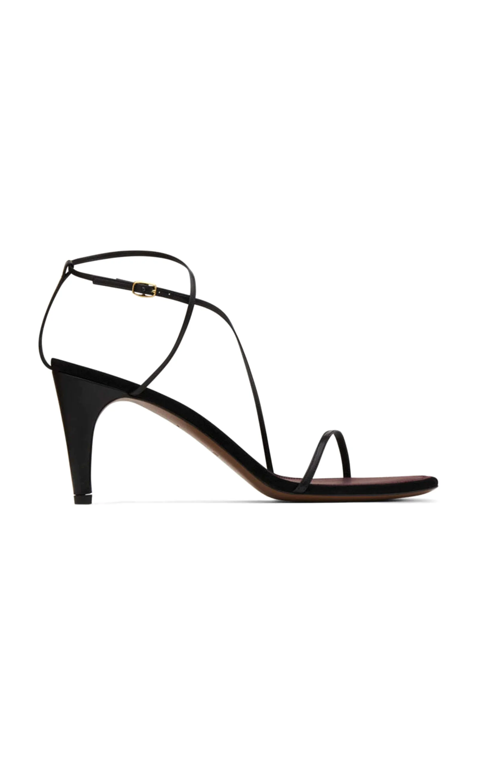 Chamu Leather Sandals - 1
