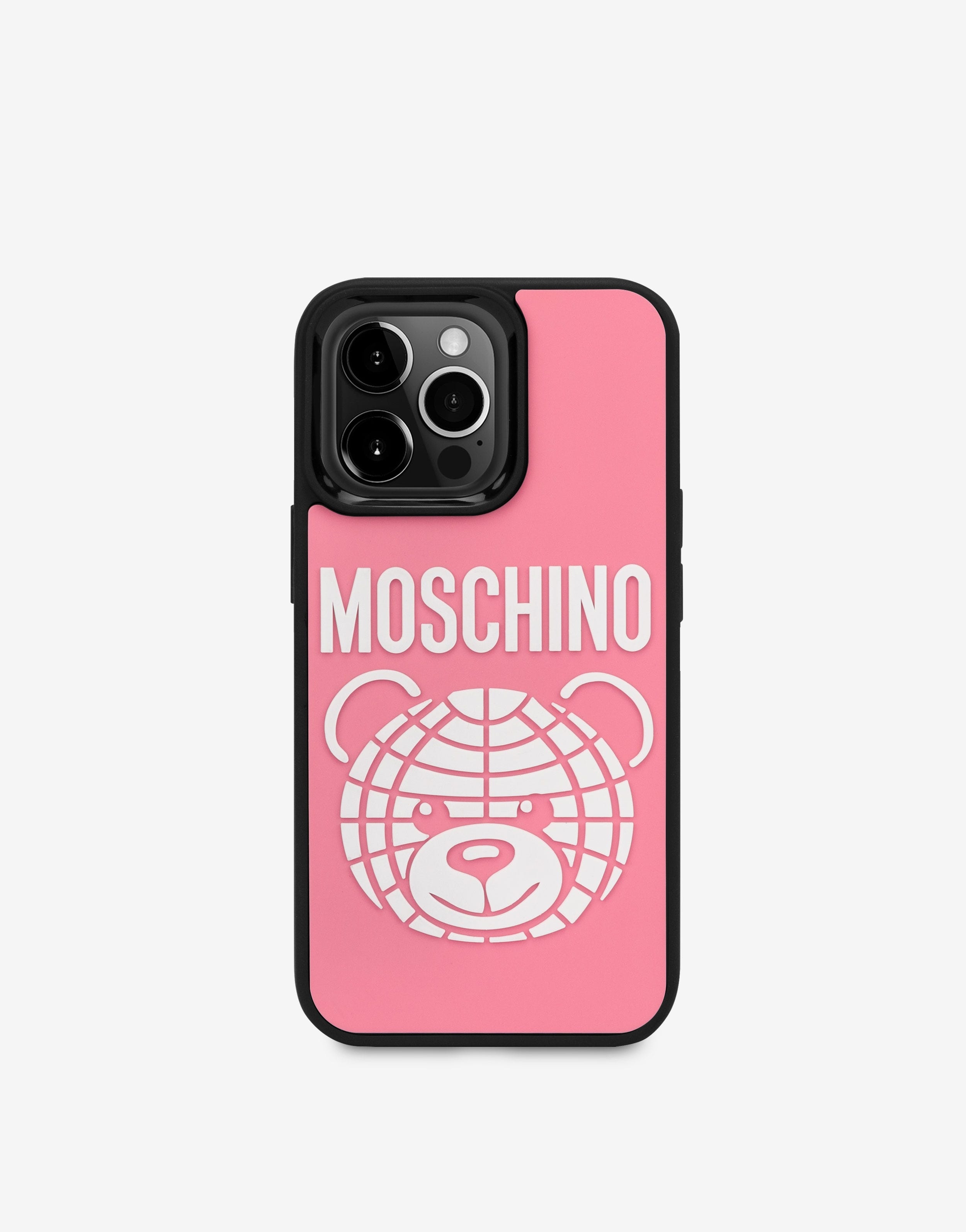 MOSCHINO TEDDY BEAR IPHONE 13 PRO COVER - 1