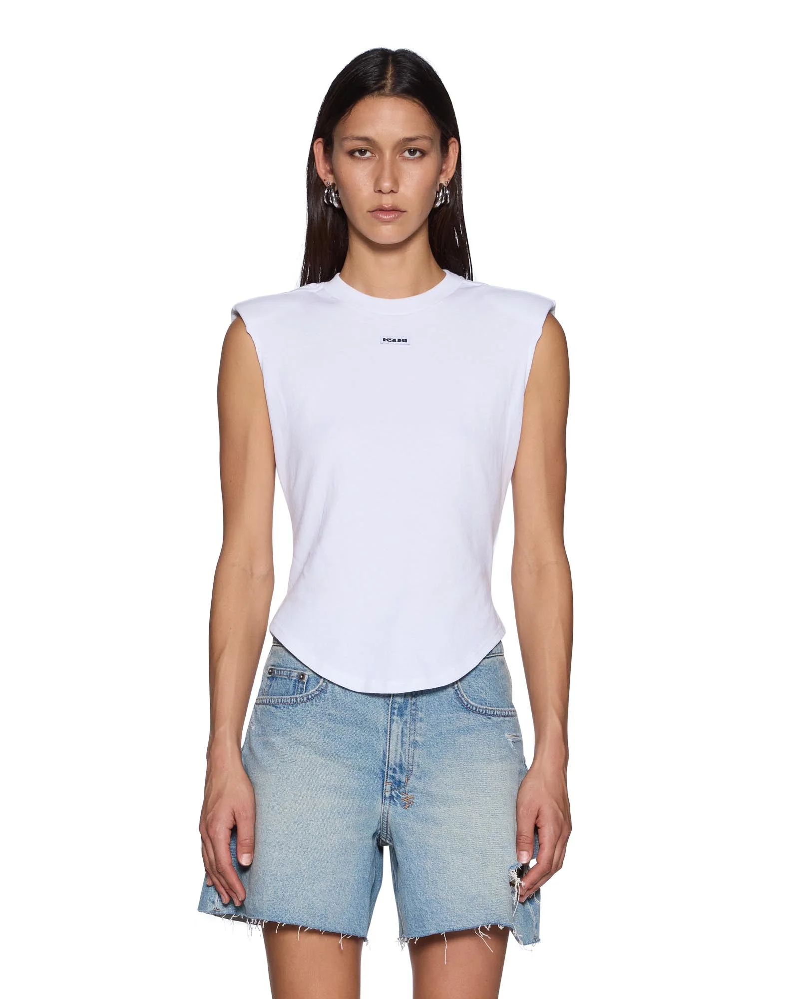 SOTT CAPITAL SS TEE WHITE - 1