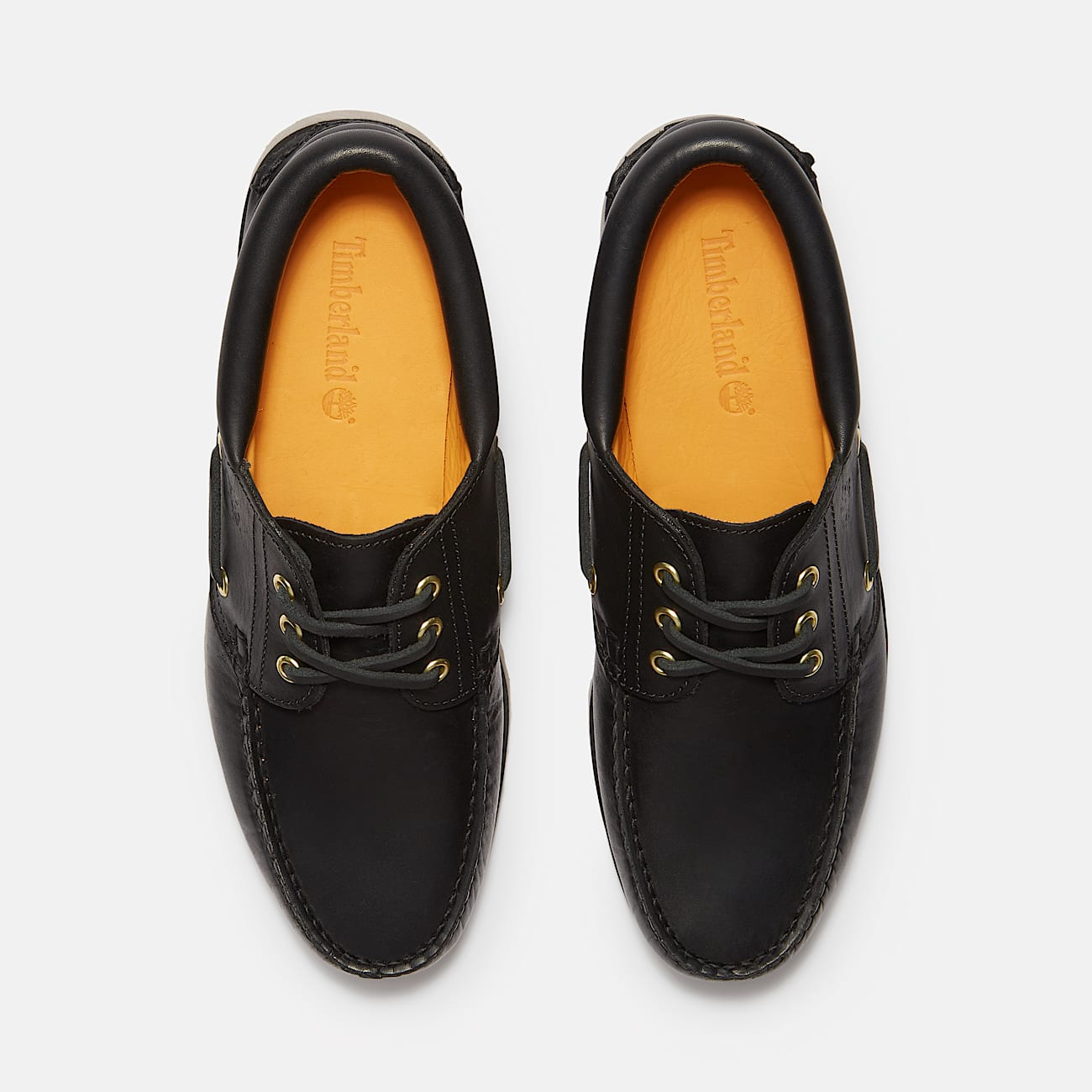Men's Timberland® Authentics 3-Eye Boat Shoe - 2